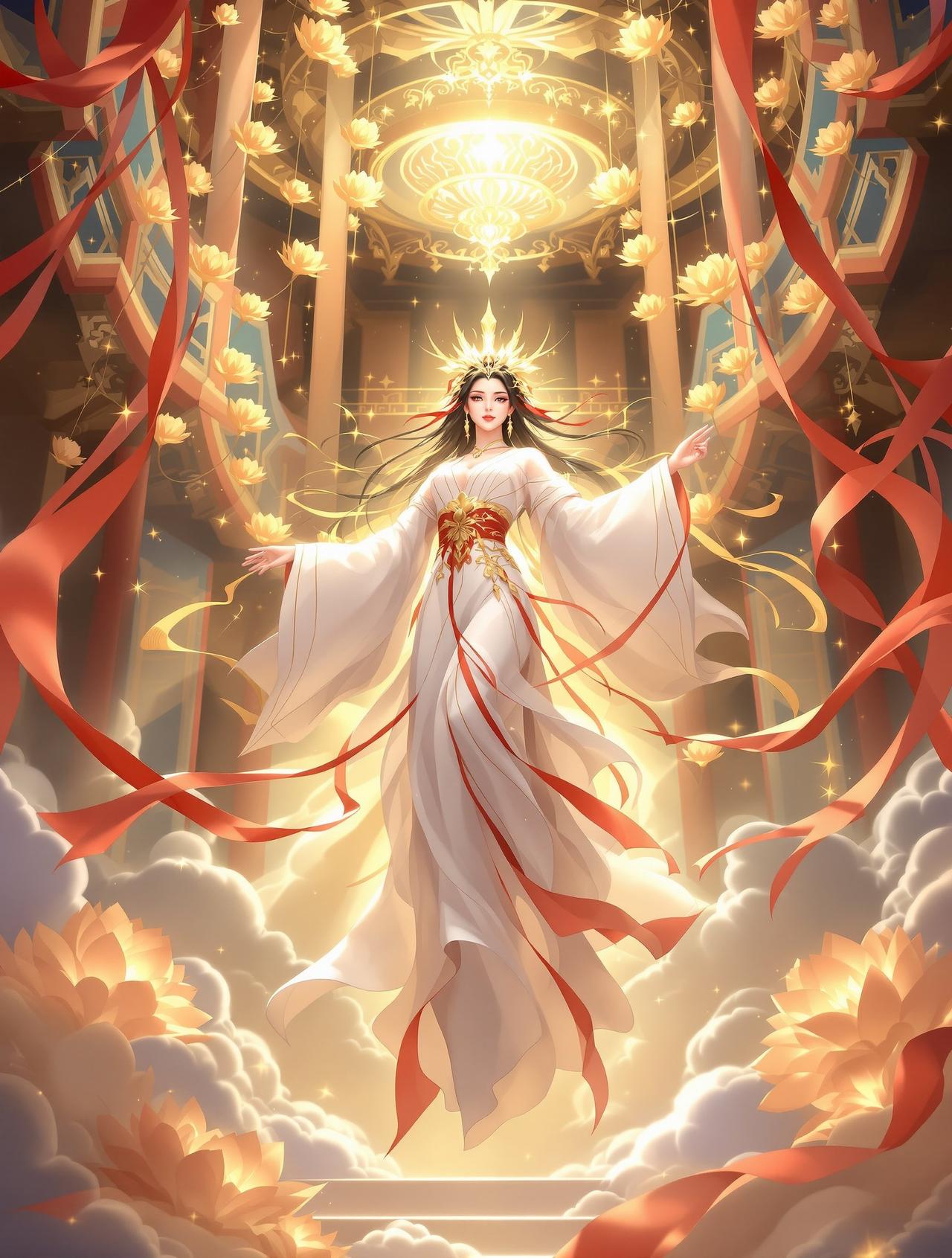 77漫画番剧《天官赐福》封面
